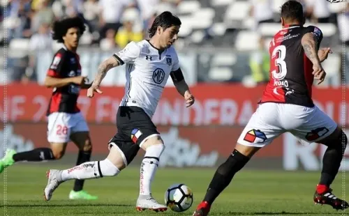 Viernes 26 | 20:30 | Colo Colo vs Antofagasta| Monumental