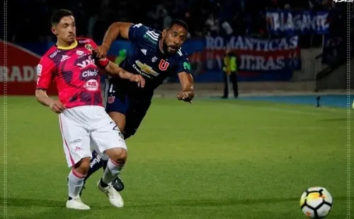 Sábado 27 | 15:30 | Everton vs U. de Chile | Sausalito