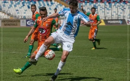 Domingo 5 | 12:30 | Cobresal vs Antofagasta | El Cobre