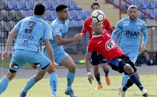 Sábado 4 | 18:00 | Huachipato vs Iquique | Huachipato-CAP Acero