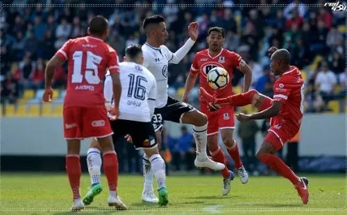 Domingo 5 | 15:00 | U. La Calera vs Colo Colo | Nicolás Chahuán