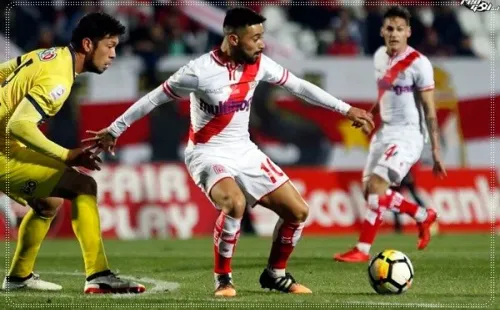 Viernes 3 | 20:00 | U. de Concepción vs Curicó U. | Ester Roa