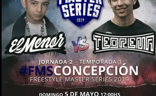 El Menor vs. Teorema