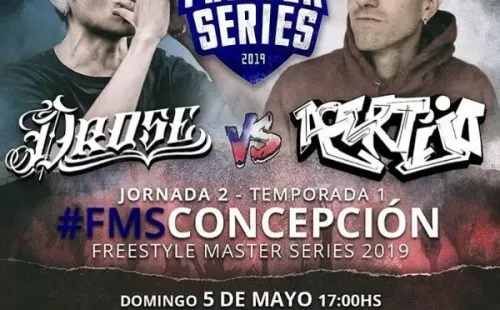 Drose vs. Acertijo