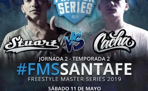 Stuart vs. Cacha