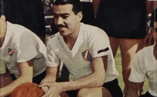 Alfonso Domínguez | Colo Colo | 12 goles
