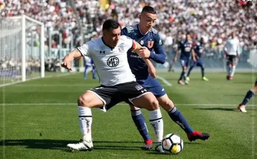 Esteban Paredes | Colo Colo | 14 goles