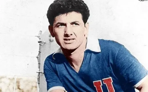 Leonel Sánchez | U. de Chile y Colo Colo | 14 goles