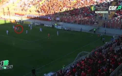 Lucas Simón arrastra marcas al palo descubierto por Muriel