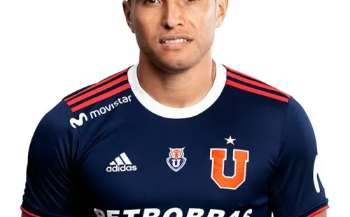 Delantero | Leandro Benegas
