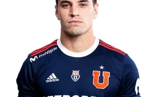 Mediocampista | Nicolás Oroz