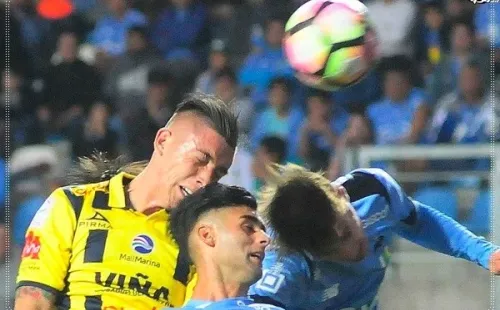 Sábado 18 | 18:30 | O’Higgins vs Everton | El Teniente