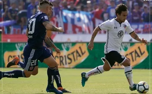 Sábado 18 | 12:00 | Universidad de Chile vs Colo Colo | Estadio Nacional