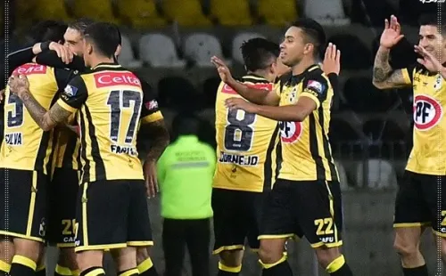 Domingo 19 | 15:00 | Coquimbo Unido vs Deportes Iquique| Fco. Sánchez Rumoroso