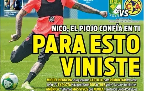 Portada Récord