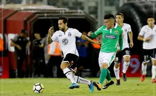 Sábado 25 | 19:30 | Colo Colo-Audax Italiano | Monumental
