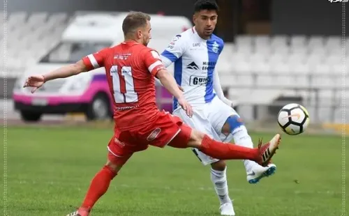 Sábado 25 | 19:30 | Deportes Antofagasta-Unión La Calera | Calvo y Bascuñán