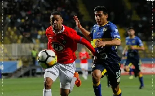 Viernes 24 | 20:30 | Everton-Huachipato | Sausalito