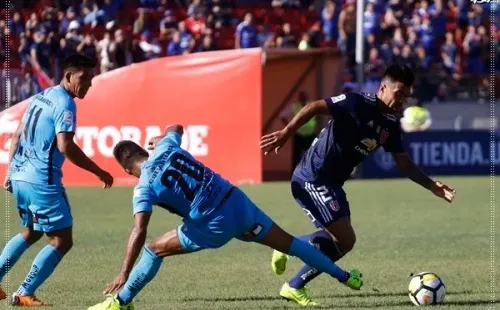 Domingo 26 | 12:30 | Iquique-Universidad de Chile | Zorros del Desierto