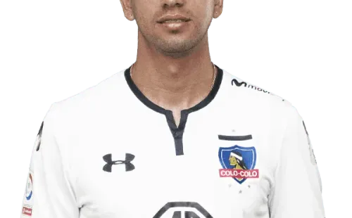 Delantero | Andrés Vilches