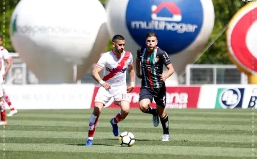 Domingo 26 | 15:00 | Curicó Unido-Palestino | La Granja