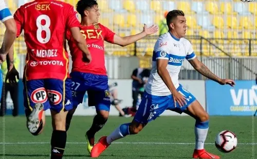 Domingo 26 | 17:30 horas | U. Católica – U. Española | San Carlos