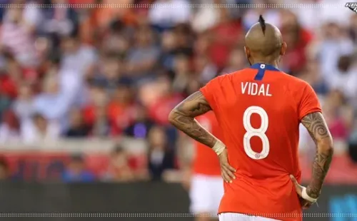 Arturo Vidal | Mediocampista | Barcelona