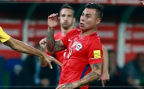 Eduardo Vargas | Delantero | Tigres