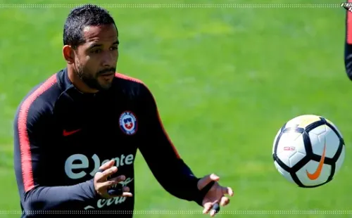 Jean Beausejour | Defensa | Universidad de Chile