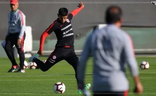 Esteban Pavez | Mediocampista | Colo Colo