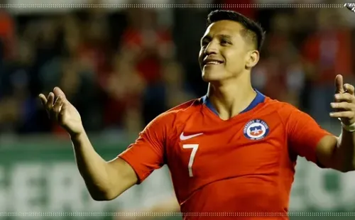 Alexis Sánchez | Delantero | Manchester United