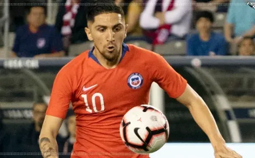 Diego Valdés | Mediocampista | Formado en Audax Italiano