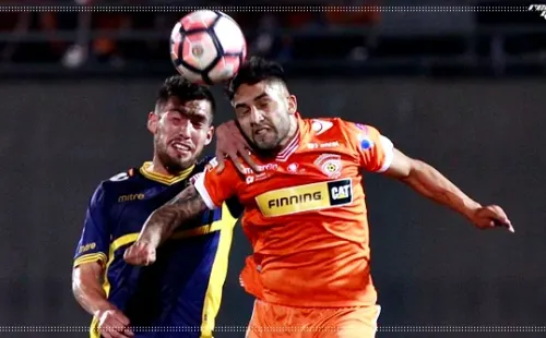 Ignacio Jara | Mediocampista | Cobreloa | 22 años