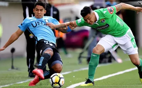 Diego Fernández | Mediocampista | Deportes Iquique | 21 años