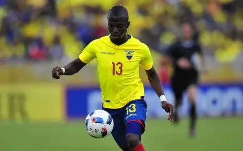 Enner Valencia, la carta de gol del Tri