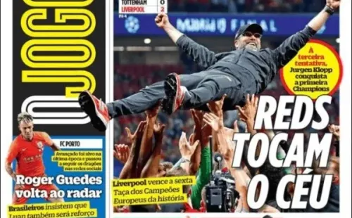 O Jogo – Portugal