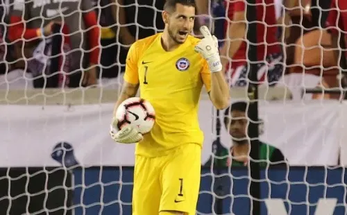 Gabriel Arias | Arquero