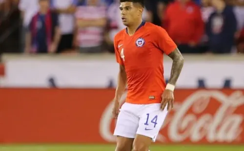 Esteban Pavez | Mediocampista