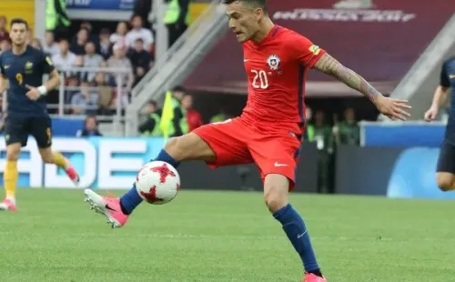 Charles Aránguiz | Mediocampista