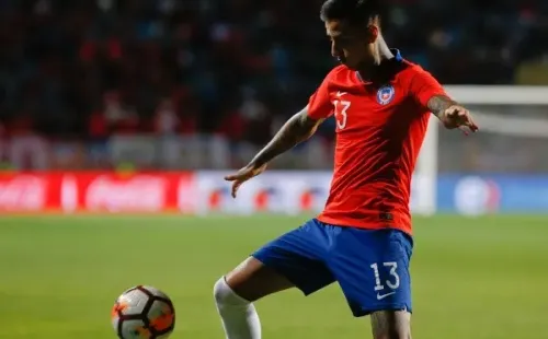 Erick Pulgar | Mediocampista
