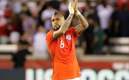 Arturo Vidal | Mediocampista