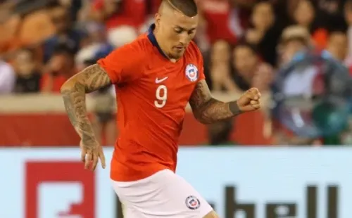 Nicolás Castillo | Delantero