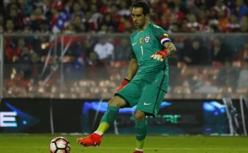 Claudio Bravo | Arquero
