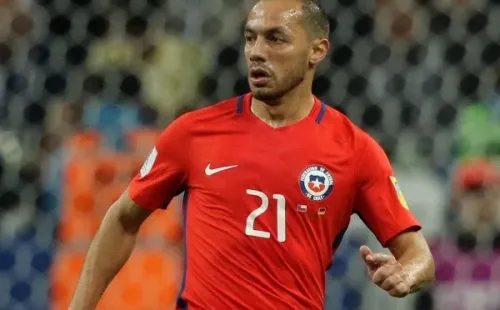 Marcelo Díaz | Mediocampista