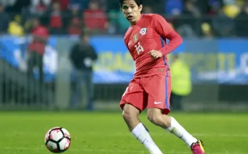 Matías Fernández | Mediocampista