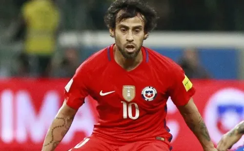 Jorge Valdivia | Mediocampista