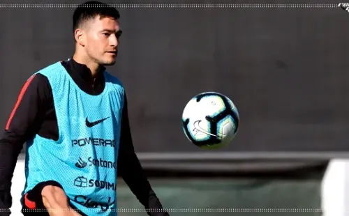 Mediocampista | Charles Aránguiz