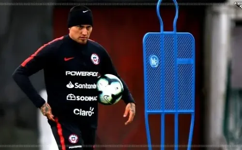 Delantero | Nicolás Castillo