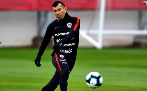 Defensa | Gary Medel
