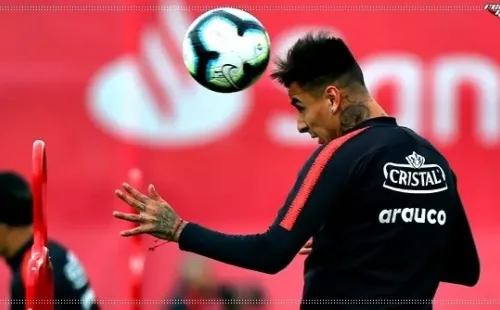 Mediocampista | Erick Pulgar